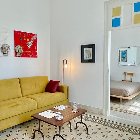 Domus Aleria Deluxe Rooms Sciacca Ngoại thất bức ảnh
