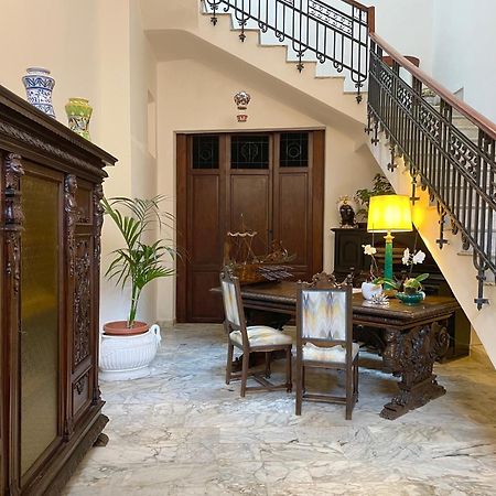 Domus Aleria Deluxe Rooms Sciacca Ngoại thất bức ảnh