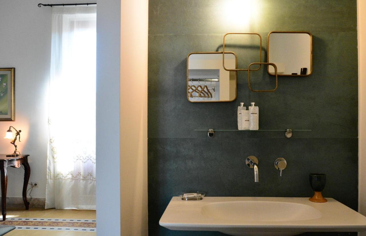 Domus Aleria Deluxe Rooms Sciacca Ngoại thất bức ảnh