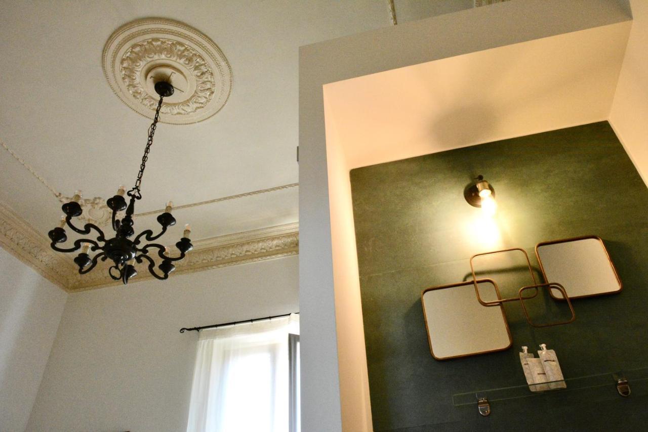 Domus Aleria Deluxe Rooms Sciacca Ngoại thất bức ảnh