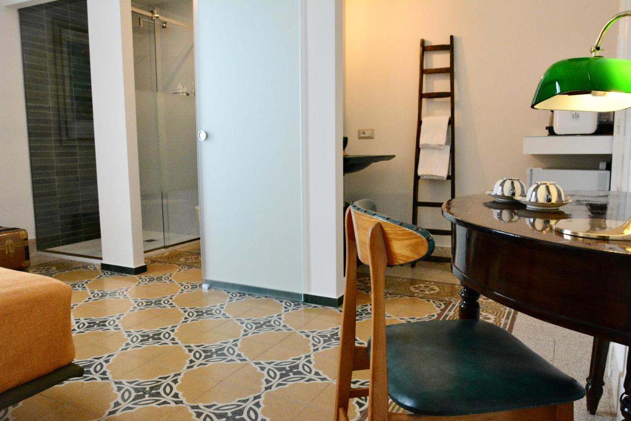 Domus Aleria Deluxe Rooms Sciacca Ngoại thất bức ảnh