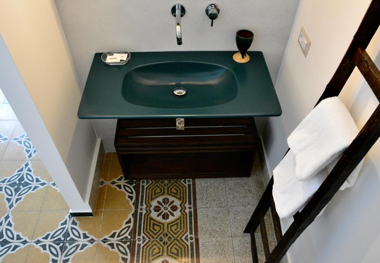 Domus Aleria Deluxe Rooms Sciacca Ngoại thất bức ảnh