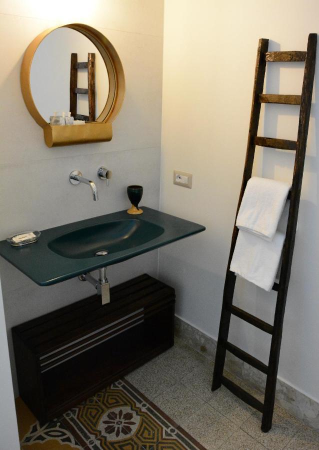 Domus Aleria Deluxe Rooms Sciacca Ngoại thất bức ảnh