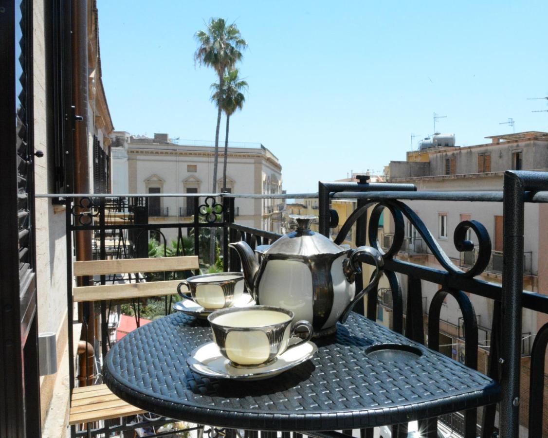 Domus Aleria Deluxe Rooms Sciacca Ngoại thất bức ảnh