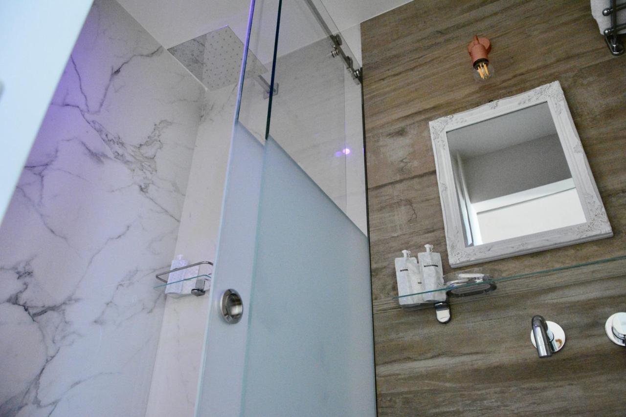 Domus Aleria Deluxe Rooms Sciacca Ngoại thất bức ảnh