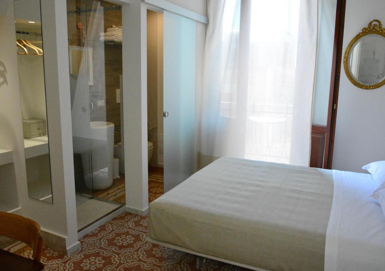 Domus Aleria Deluxe Rooms Sciacca Ngoại thất bức ảnh
