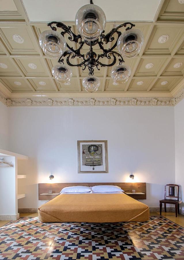 Domus Aleria Deluxe Rooms Sciacca Ngoại thất bức ảnh