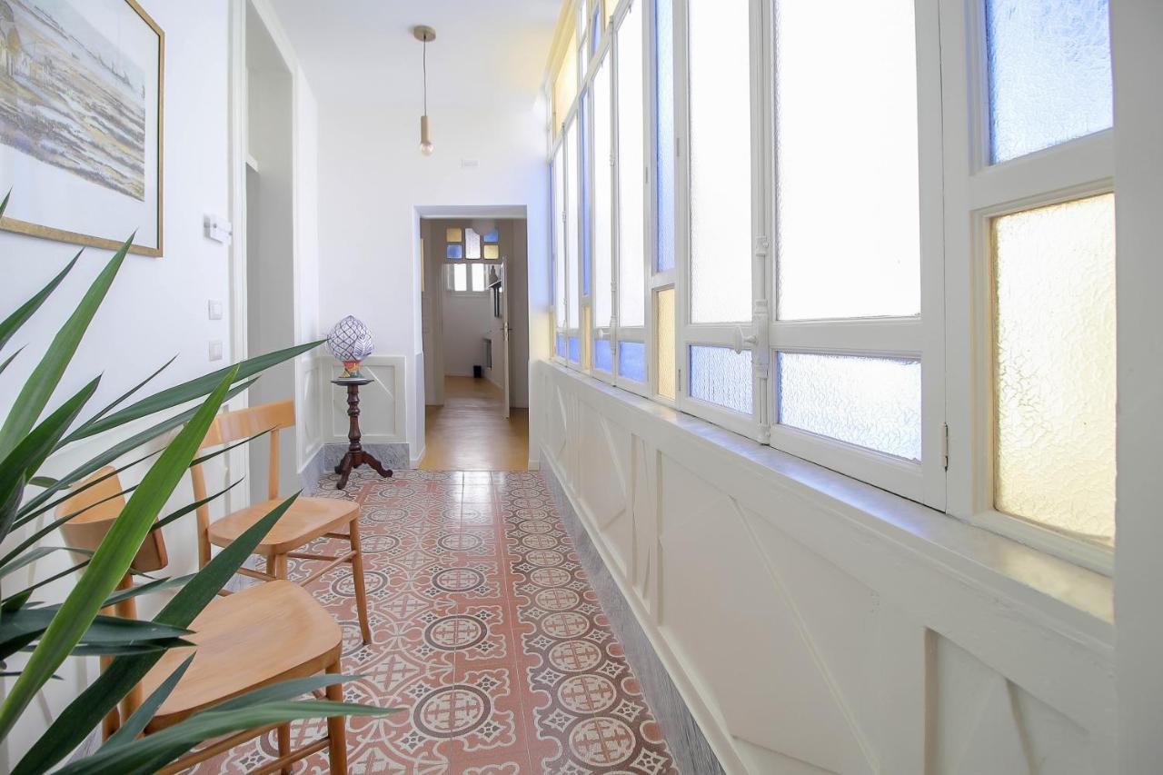 Domus Aleria Deluxe Rooms Sciacca Ngoại thất bức ảnh