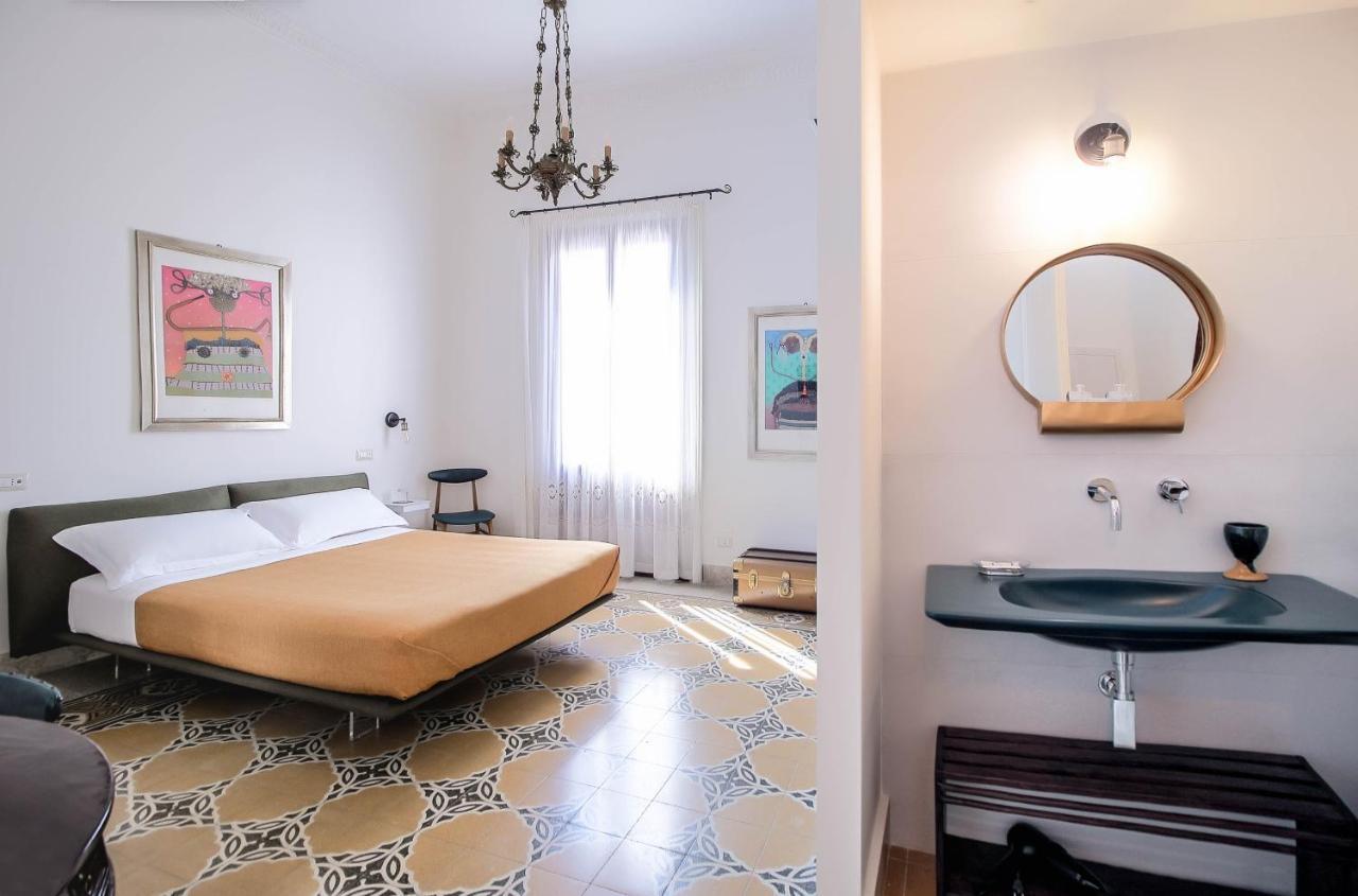 Domus Aleria Deluxe Rooms Sciacca Ngoại thất bức ảnh