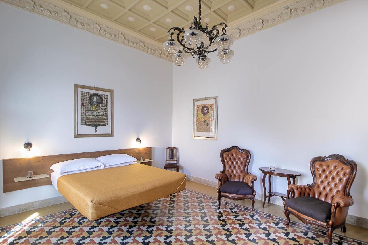 Domus Aleria Deluxe Rooms Sciacca Ngoại thất bức ảnh