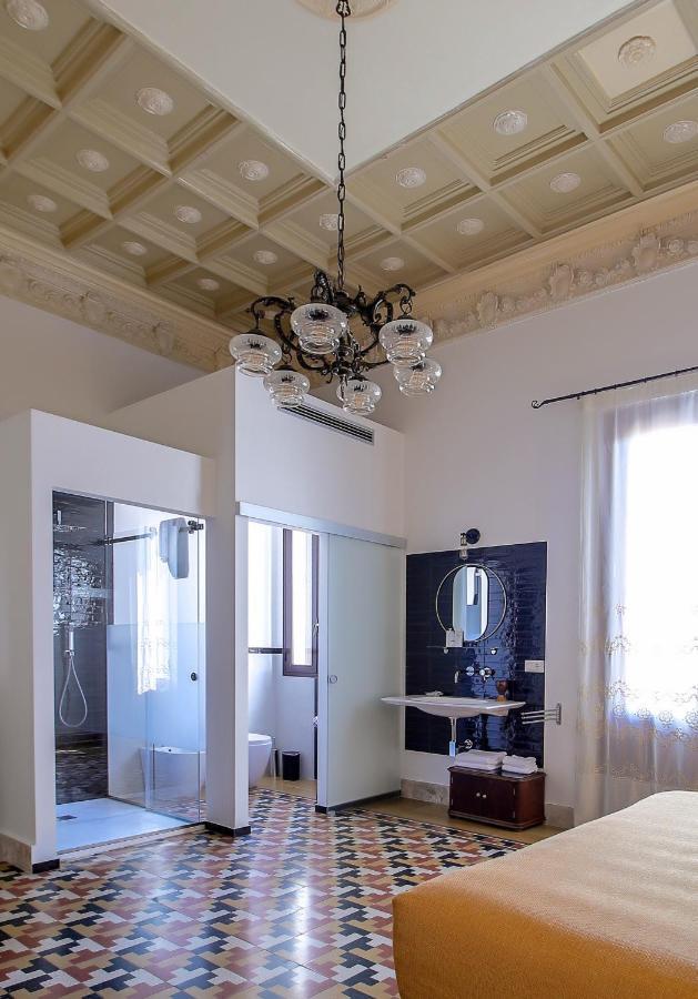 Domus Aleria Deluxe Rooms Sciacca Ngoại thất bức ảnh