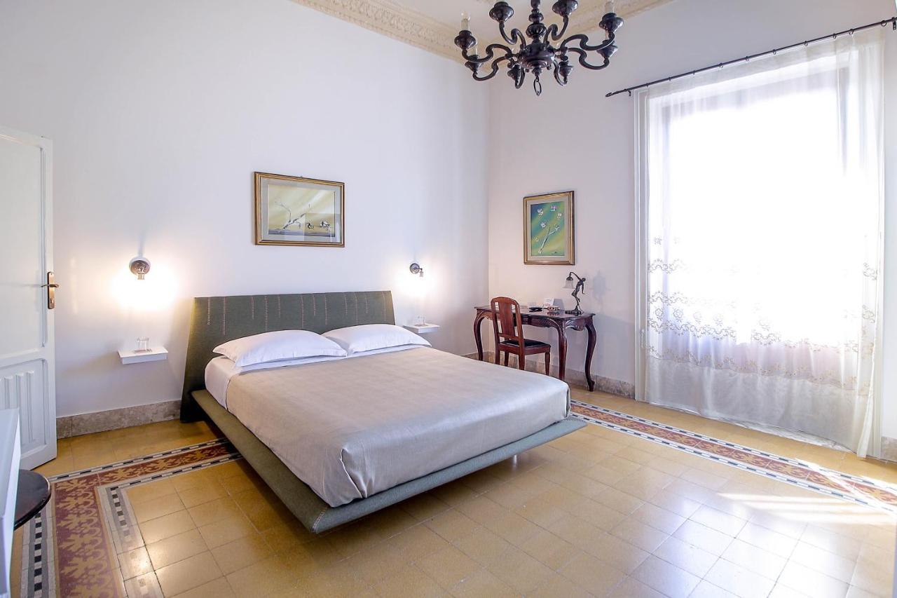 Domus Aleria Deluxe Rooms Sciacca Ngoại thất bức ảnh