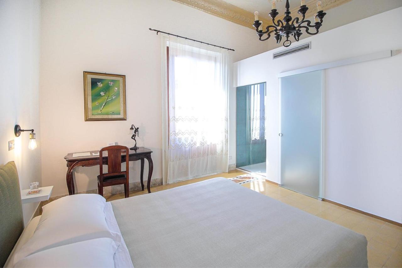 Domus Aleria Deluxe Rooms Sciacca Ngoại thất bức ảnh
