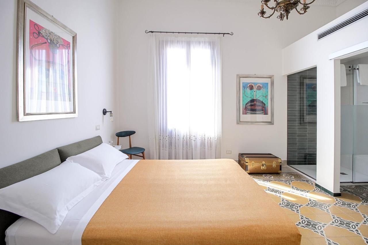 Domus Aleria Deluxe Rooms Sciacca Ngoại thất bức ảnh