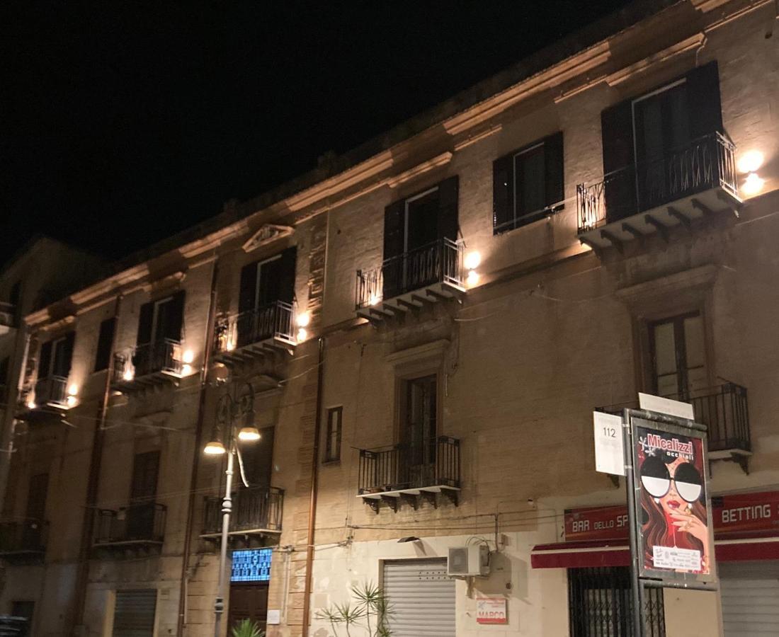 Domus Aleria Deluxe Rooms Sciacca Ngoại thất bức ảnh