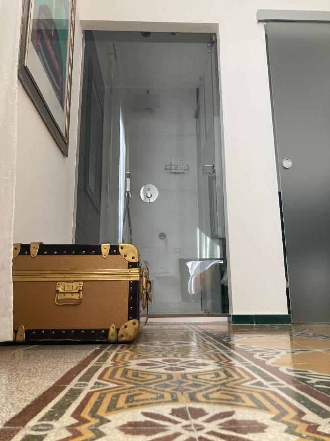 Domus Aleria Deluxe Rooms Sciacca Ngoại thất bức ảnh
