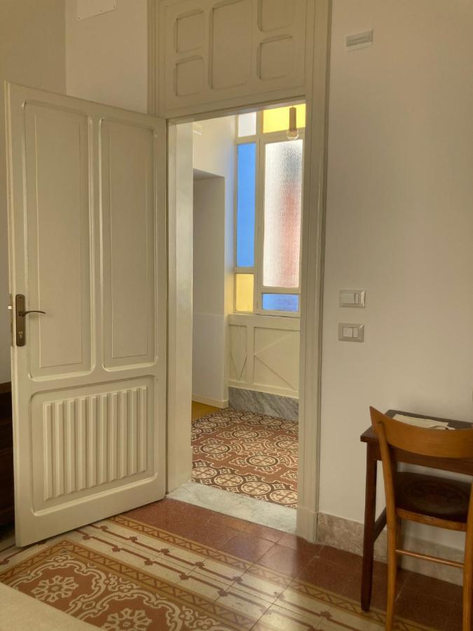 Domus Aleria Deluxe Rooms Sciacca Ngoại thất bức ảnh