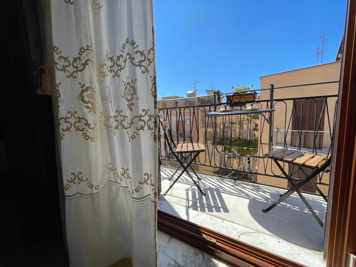 Domus Aleria Deluxe Rooms Sciacca Ngoại thất bức ảnh