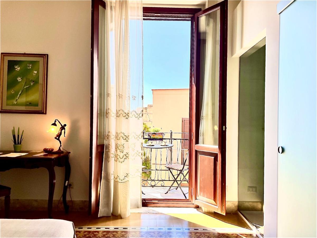 Domus Aleria Deluxe Rooms Sciacca Ngoại thất bức ảnh