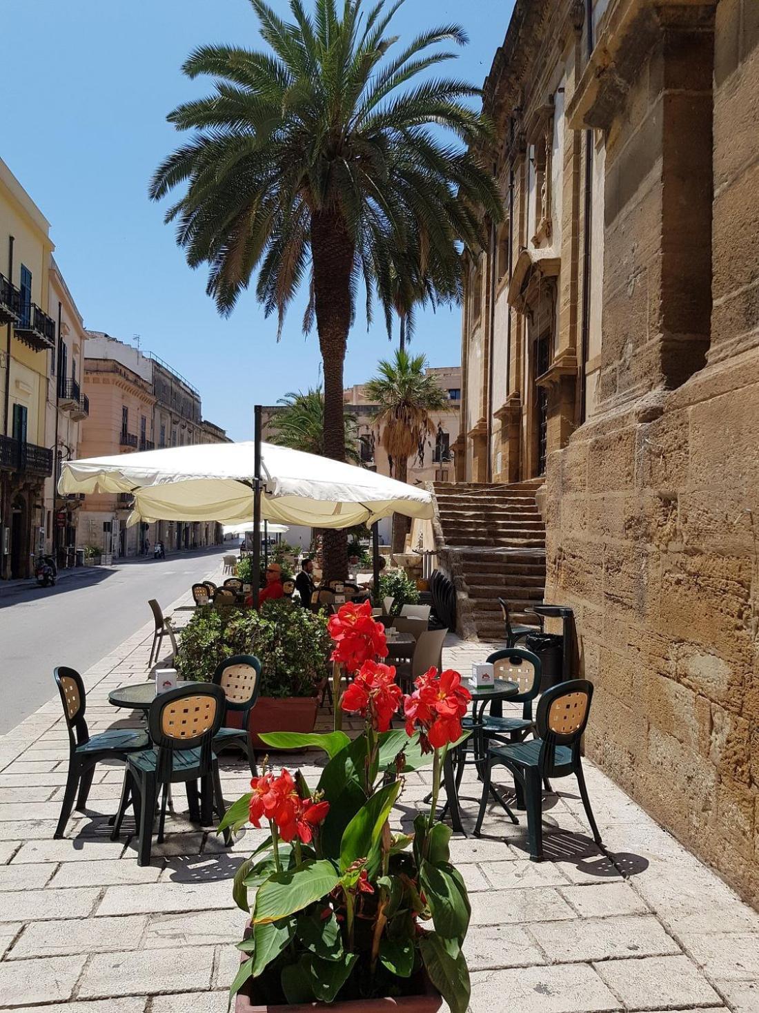 Domus Aleria Deluxe Rooms Sciacca Ngoại thất bức ảnh