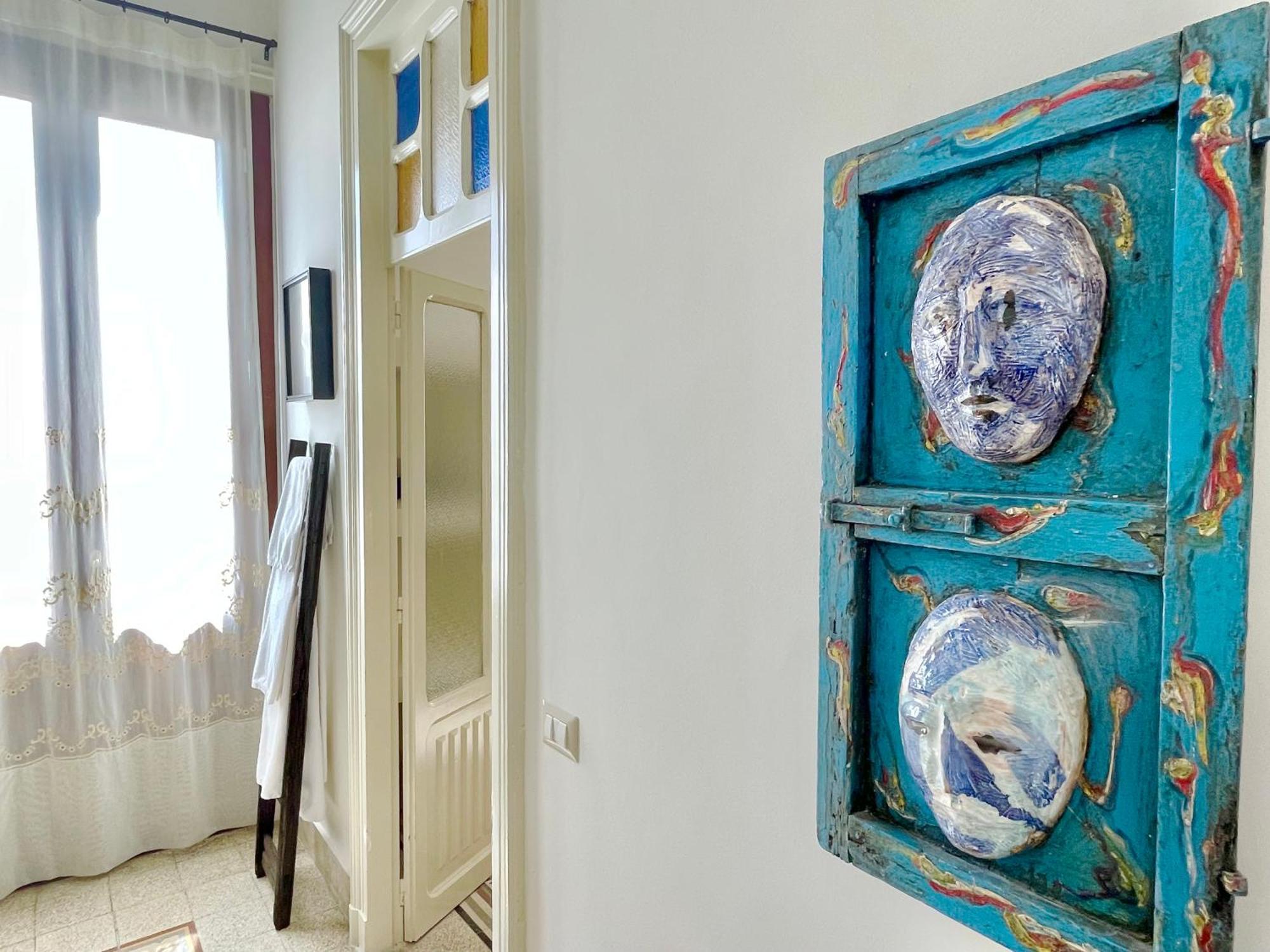 Domus Aleria Deluxe Rooms Sciacca Ngoại thất bức ảnh
