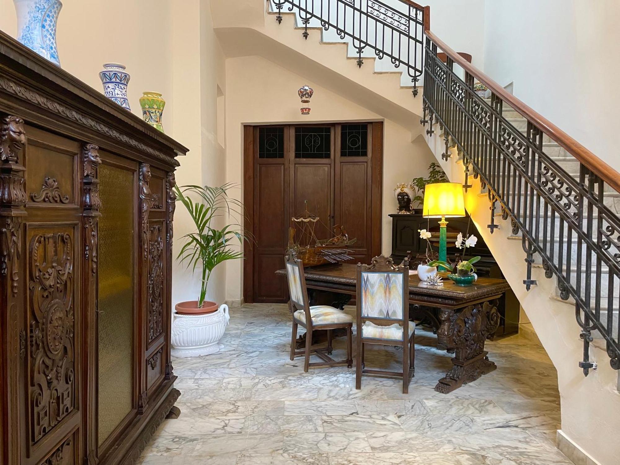 Domus Aleria Deluxe Rooms Sciacca Ngoại thất bức ảnh