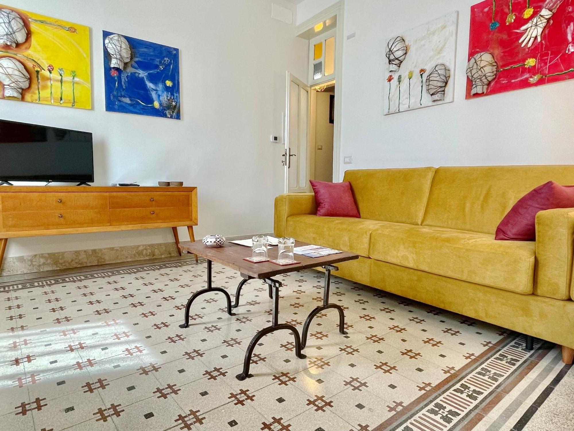 Domus Aleria Deluxe Rooms Sciacca Ngoại thất bức ảnh