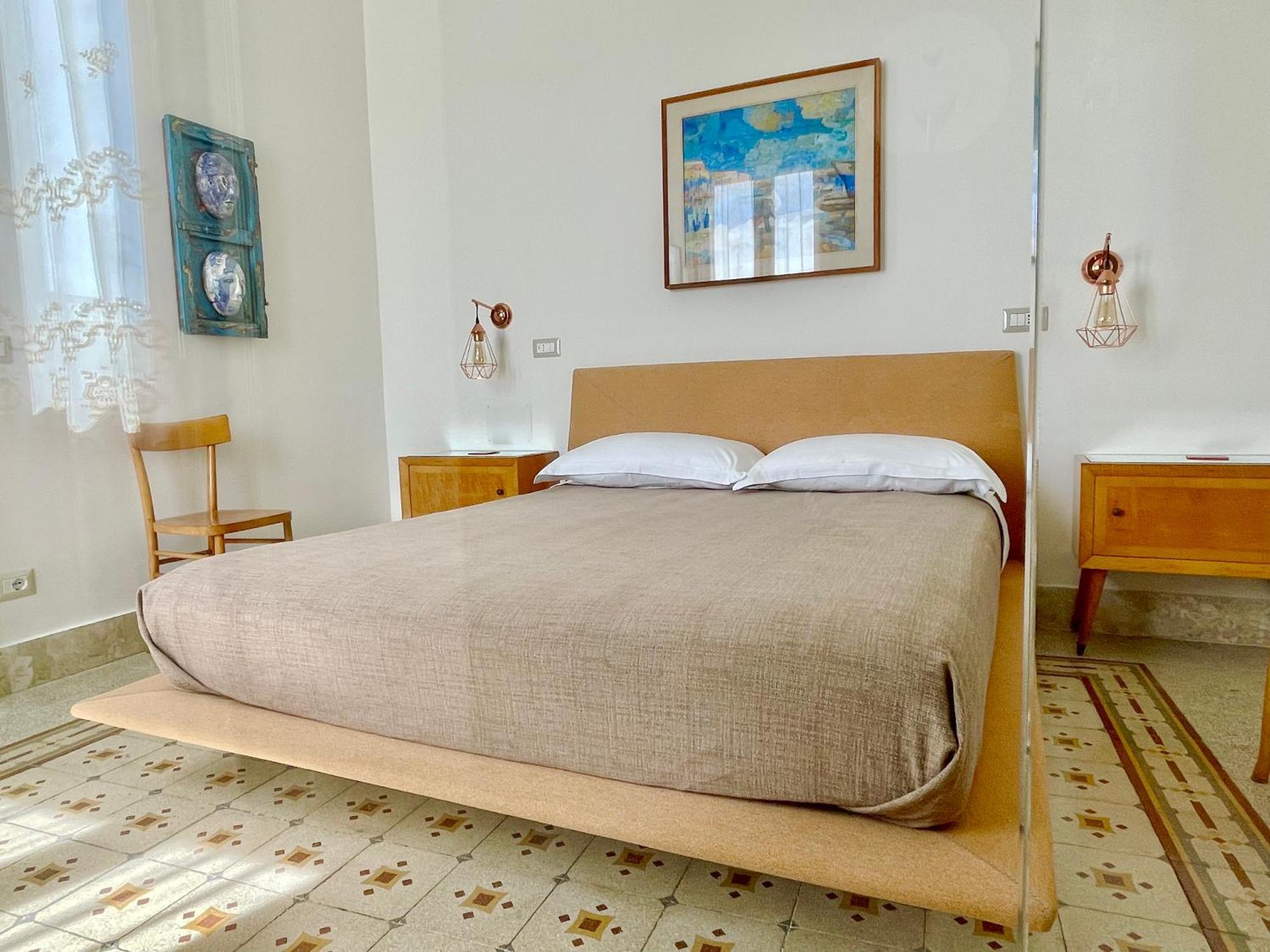 Domus Aleria Deluxe Rooms Sciacca Ngoại thất bức ảnh