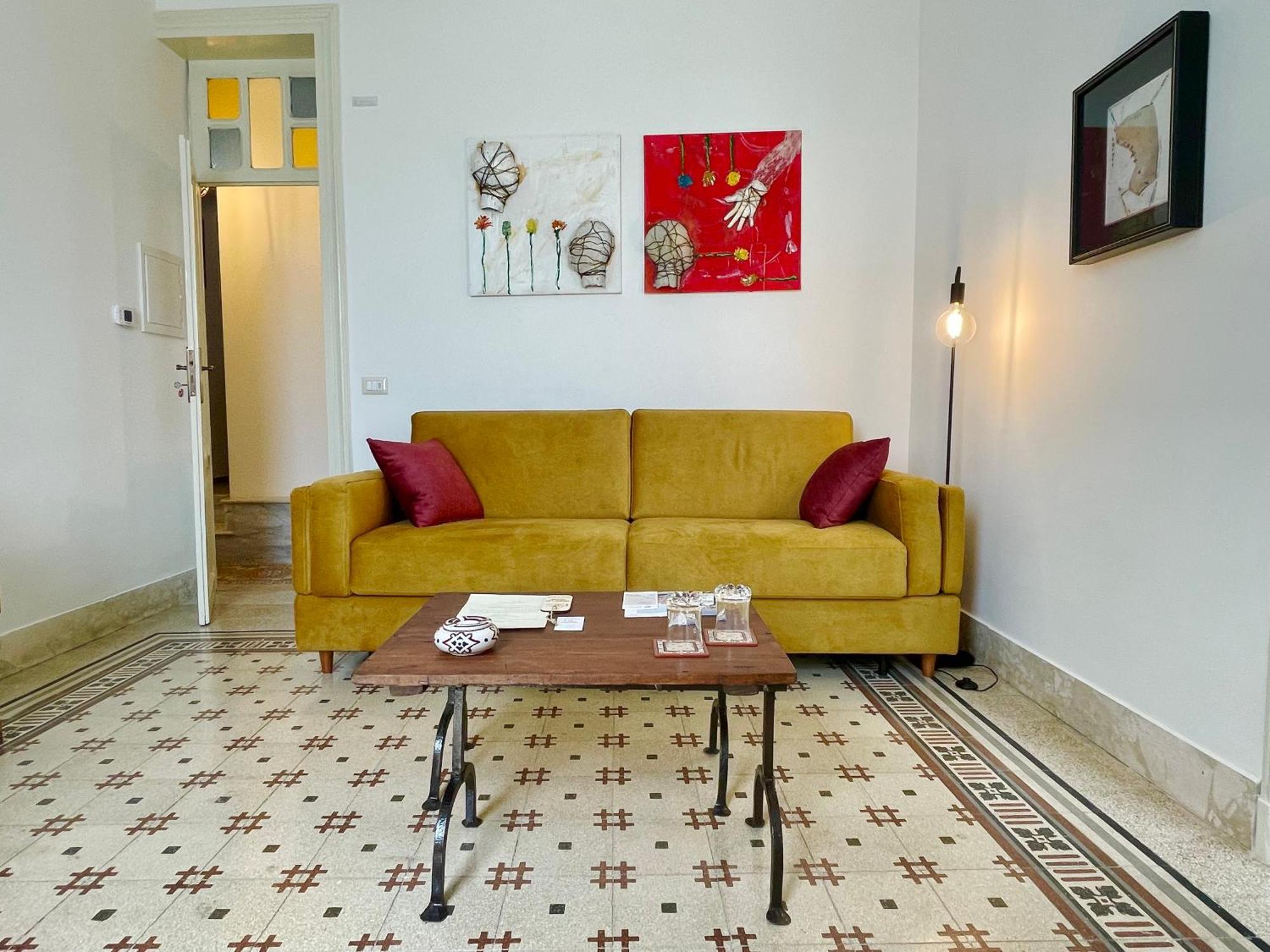 Domus Aleria Deluxe Rooms Sciacca Phòng bức ảnh