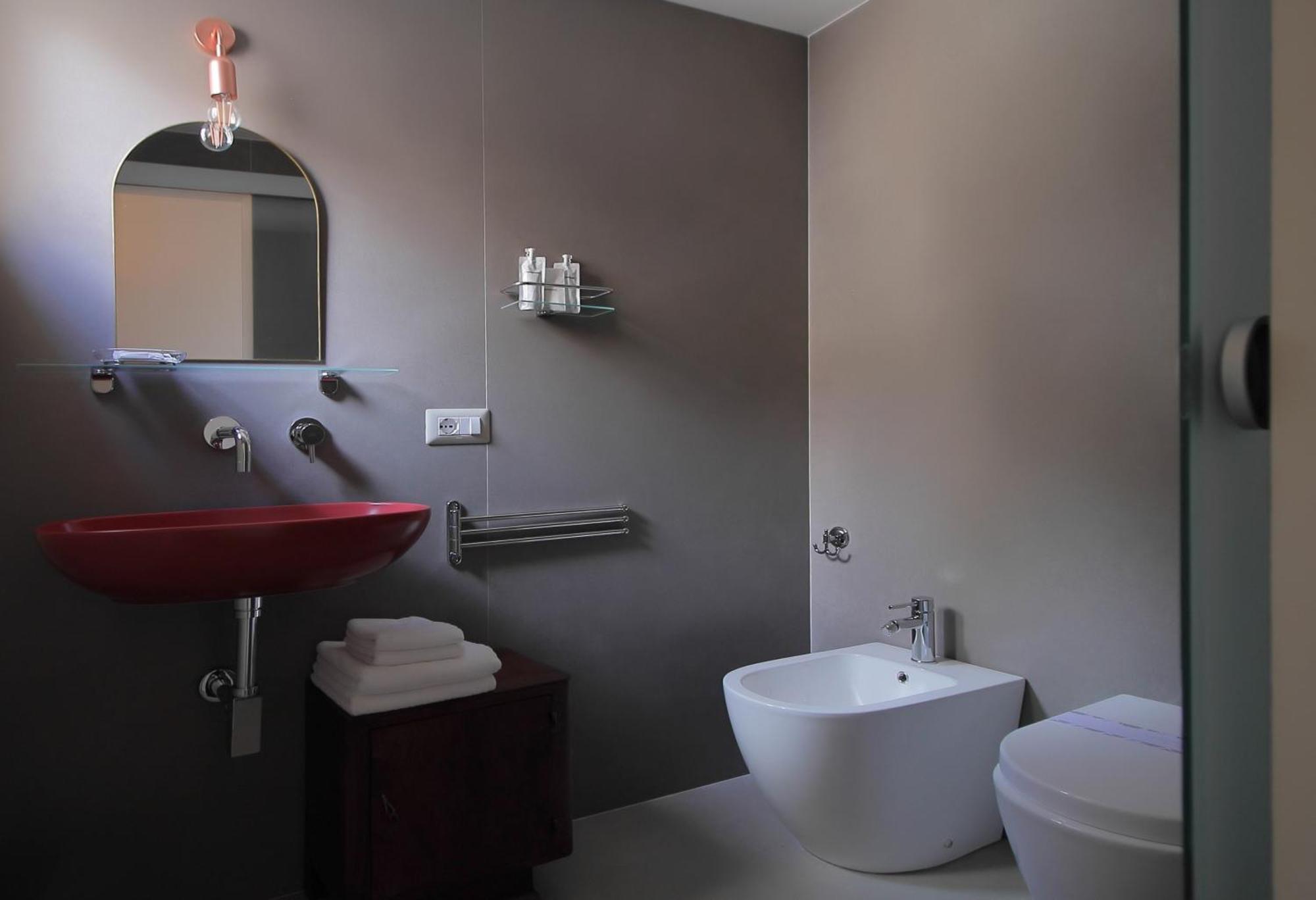 Domus Aleria Deluxe Rooms Sciacca Phòng bức ảnh