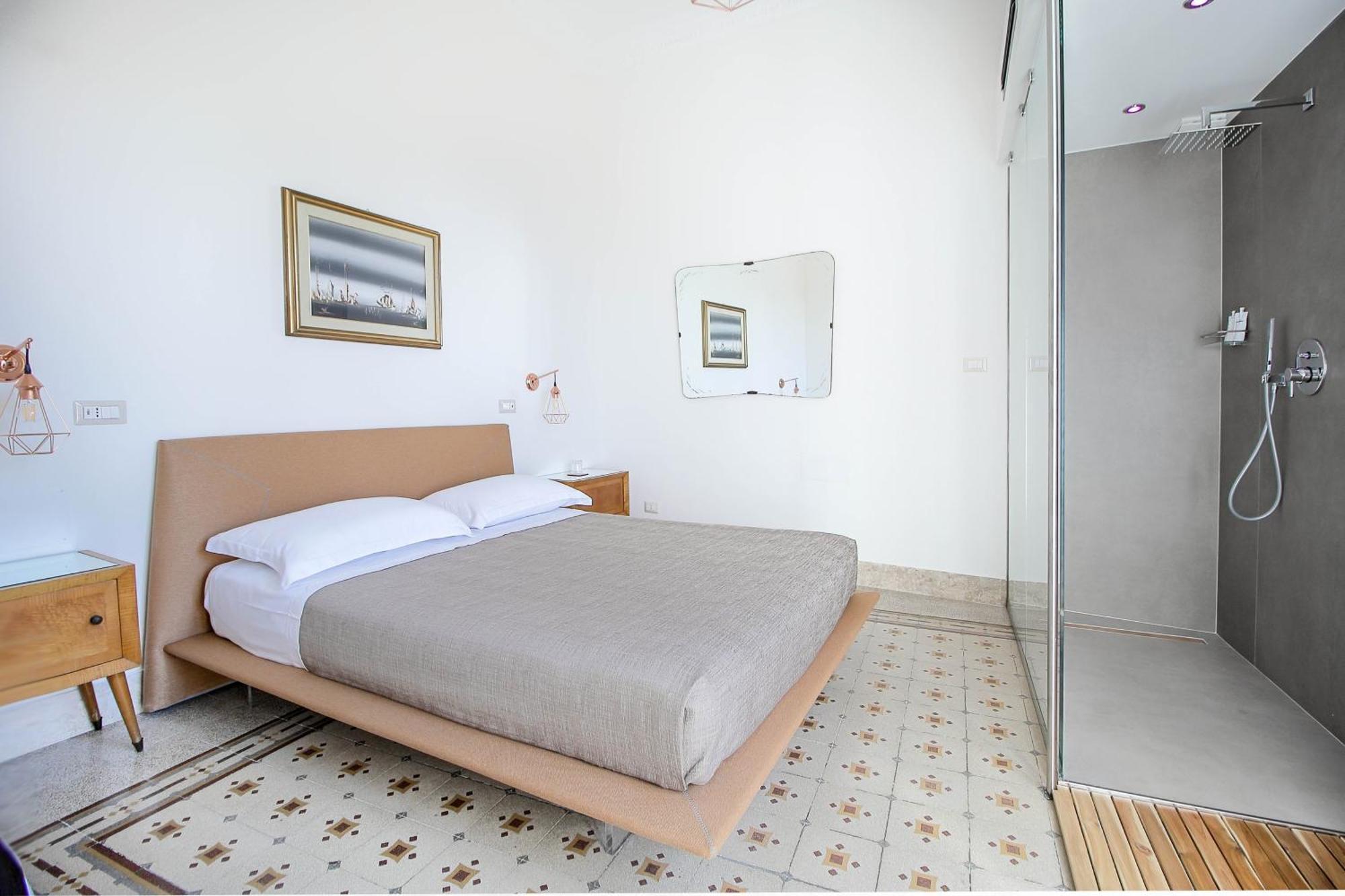 Domus Aleria Deluxe Rooms Sciacca Phòng bức ảnh