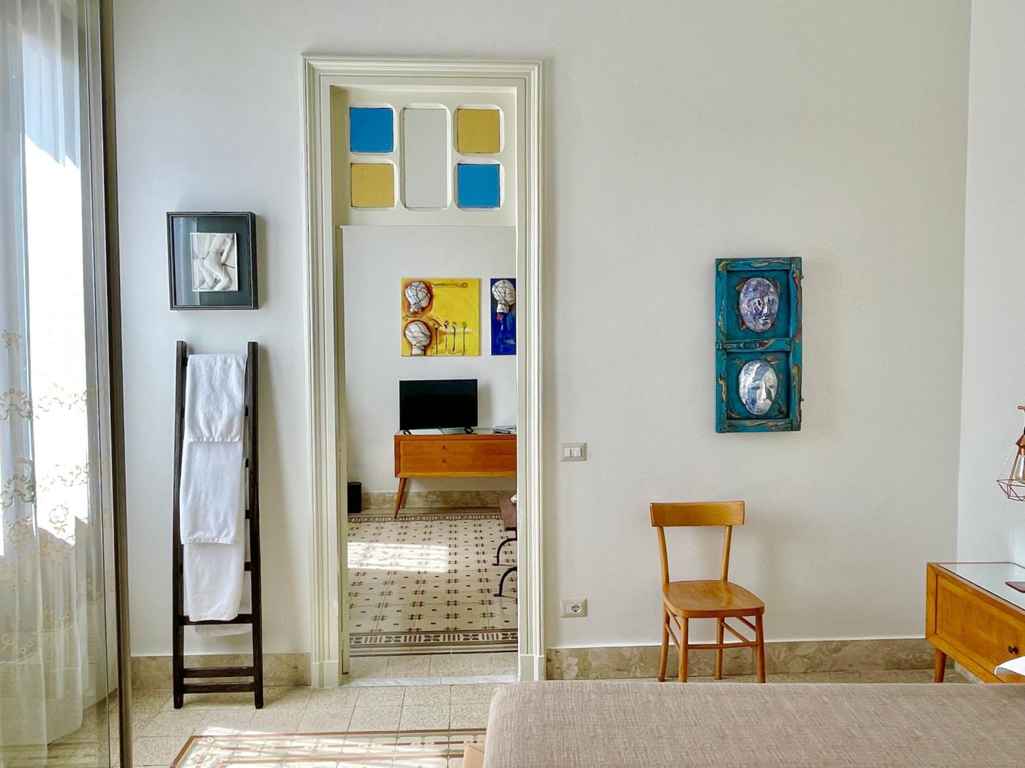 Domus Aleria Deluxe Rooms Sciacca Phòng bức ảnh