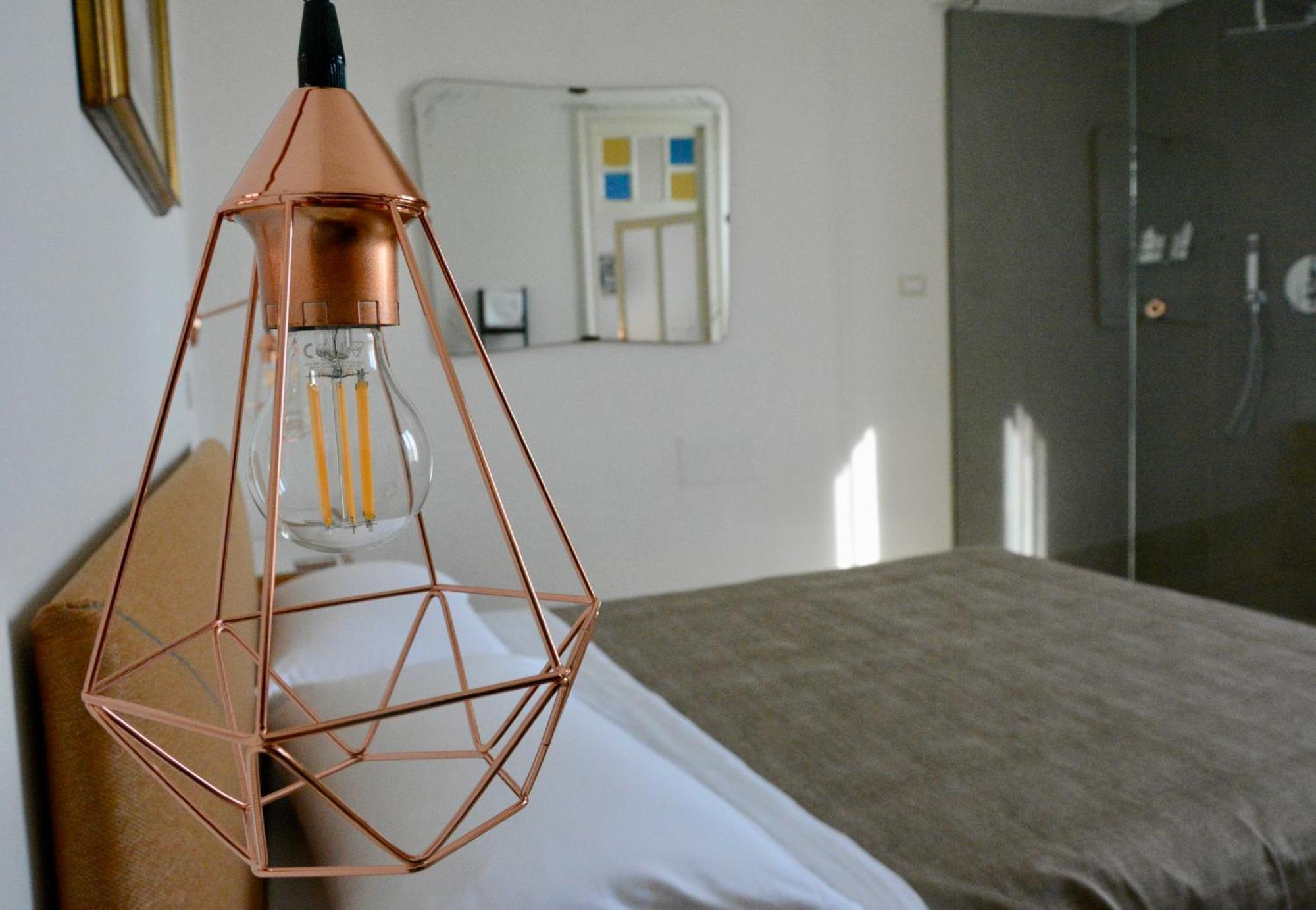 Domus Aleria Deluxe Rooms Sciacca Phòng bức ảnh