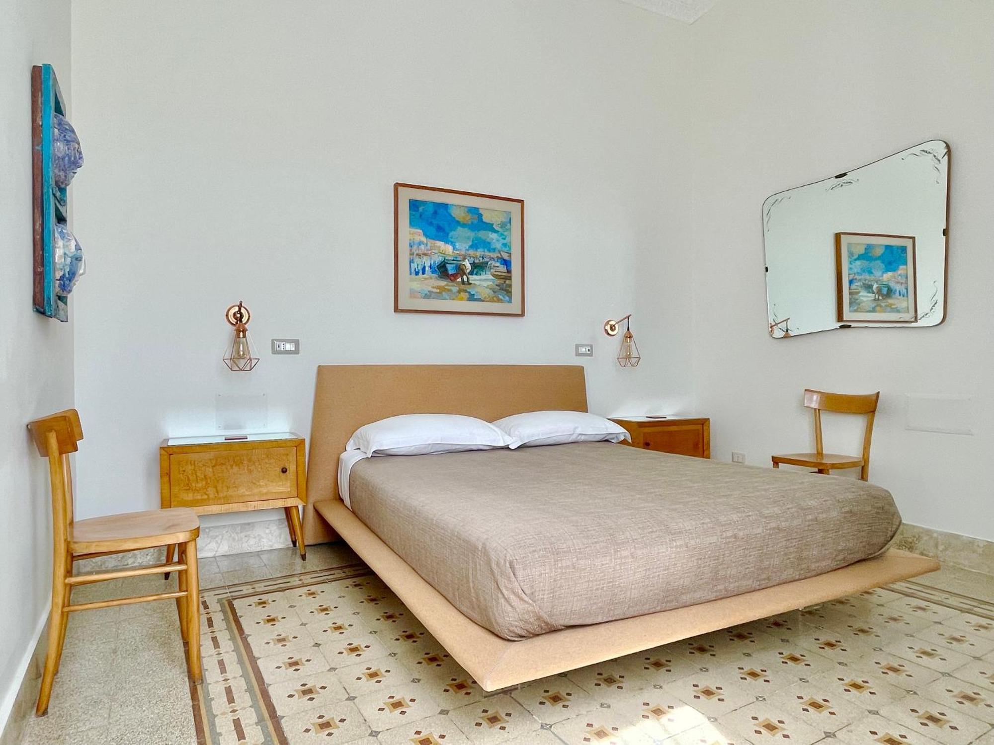 Domus Aleria Deluxe Rooms Sciacca Phòng bức ảnh